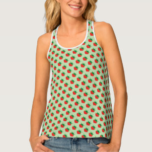 Strawberry Tank Top