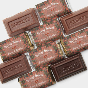 Strawberry Theme Hershey®’s Assorted Miniatures™ Hershey's Miniatures