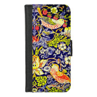 Strawberry Thief Birds William Morris