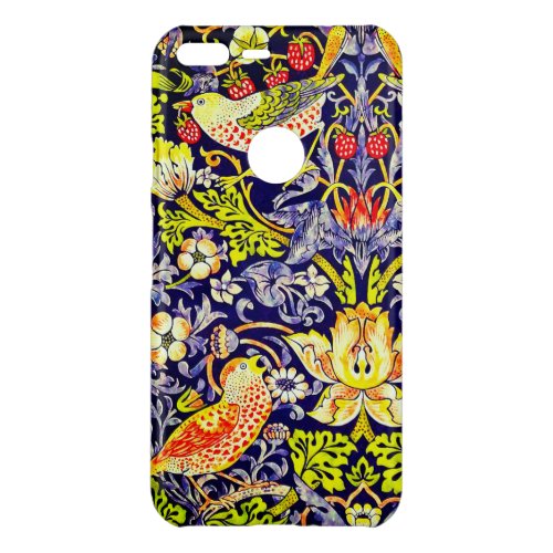 Strawberry Thief Birds William Morris Uncommon Google Pixel XL Case