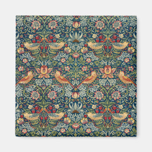 Strawberry Thief by William Morris Magnet