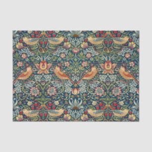 Strawberry Thief by William Morris Tissue Paper