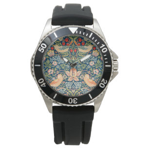 Strawberry Thief (by William Morris) Watch