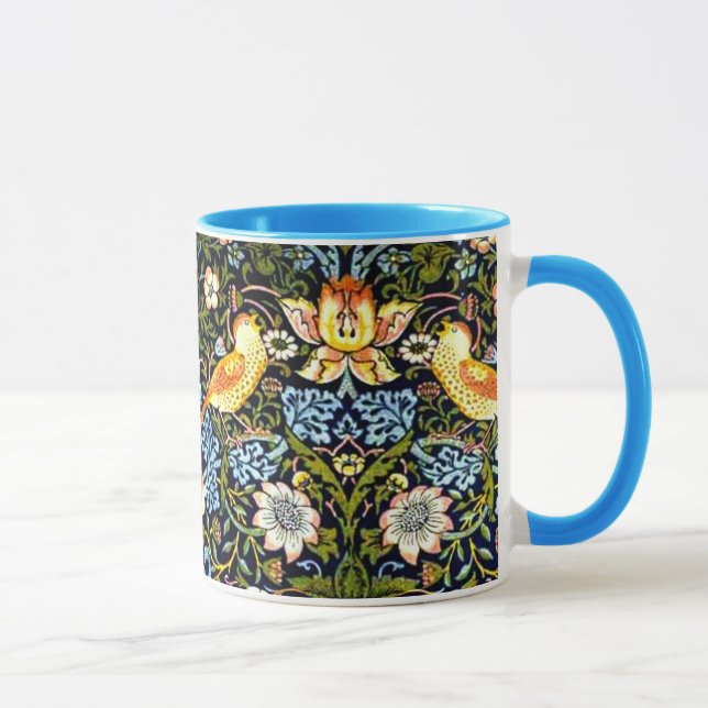 Strawberry Thief, Mug (Right)