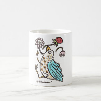 Strawberry Thief Mug