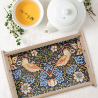 Strawberry Thief Pattern by William Morris