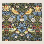 Strawberry Thief Scarf<br><div class="desc">William Morris's famous vintage design,  Strawberry Thief.</div>