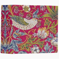 Strawberry Thief, William Morris