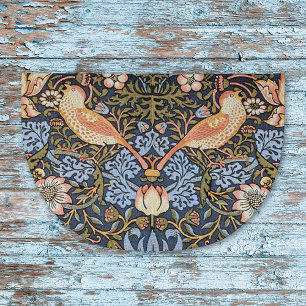 Strawberry Thief William Morris Arts Crafts Doormat