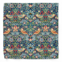 Strawberry Thief, William Morris Bandana Strawberry Thief, William Morris Bandana