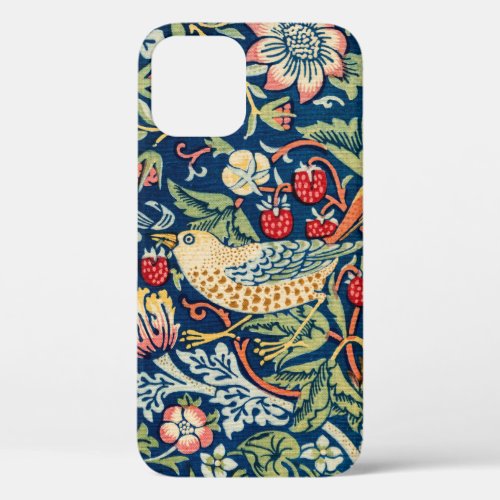 Strawberry Thief William Morris Case_Mate iPhone  iPhone 12 Case