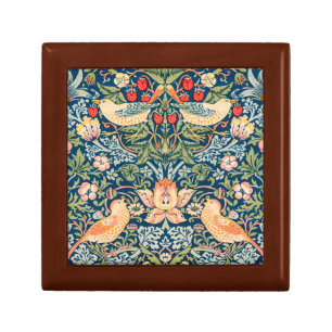 Strawberry Thief, William Morris Gift Box