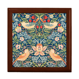 Strawberry Thief, William Morris Gift Box