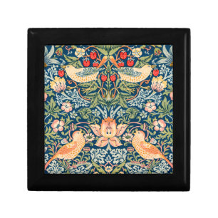Strawberry Thief, William Morris Gift Box