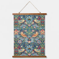 Strawberry Thief, William Morris