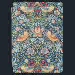 Strawberry Thief, William Morris iPad Air Cover<br><div class="desc">William Morris (24 March 1834 – 3 October 1896) was a British textile designer, poet, novelist, translator, and socialist activist associated with the British Arts and Crafts Movement. He was a major contributor to the revival of traditional British textile arts and methods of production. His literary contributions helped to establish...</div>