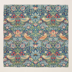 Strawberry Thief, William Morris Scarf