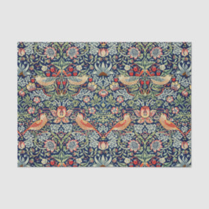 Strawberry Thief William Morris Tissue Paper