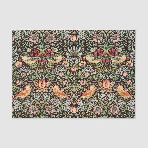 Strawberry Thief William Morris Tissue Paper