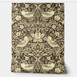 Strawberry Thief William Morris Wallpaper