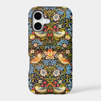 Strawberry Thieves iPhone SE/5/5S Tough Xtreme 17 Case