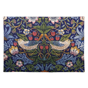 Strawberry Thieves Placemat