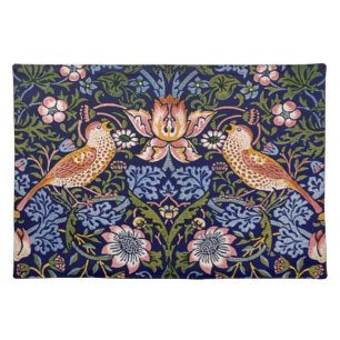 Strawberry Thieves Placemat 2