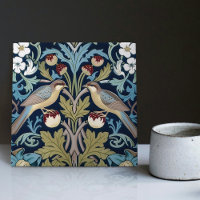 Strawberry Thieves William Morris Art Nouveau Cera