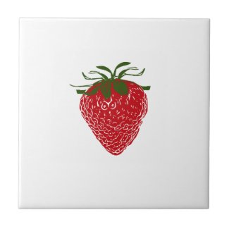 Strawberry: Tile