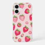 Strawberry Time Sweet Berry Pattern Phone Case