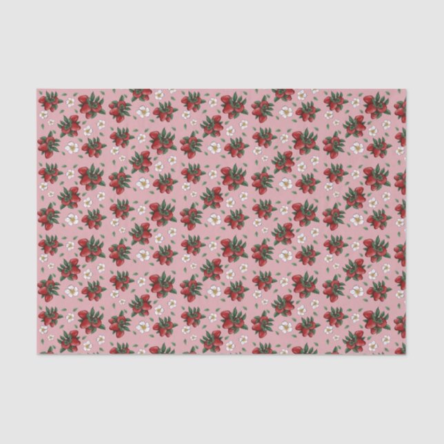 Strawberry Tissue Paper (Front)