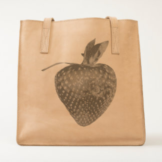 Strawberry Tote
