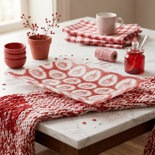 Strawberry Trinket Tray