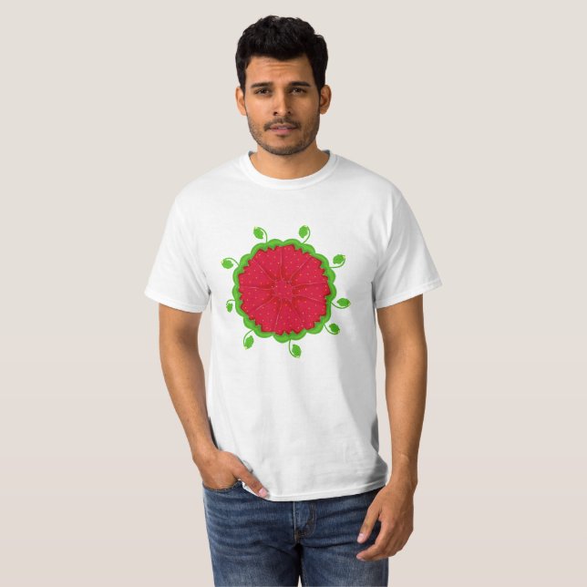  Strawberry Twirl T-Shirt (Front Full)