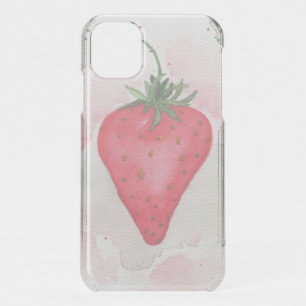 Strawberry iPhone 11 Case