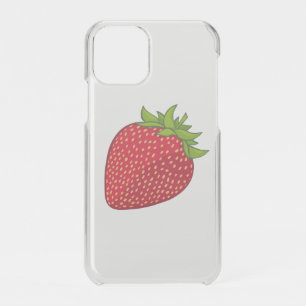 Strawberry iPhone 11 Pro Case