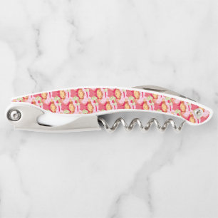Strawberry Waiter's Corkscrew
