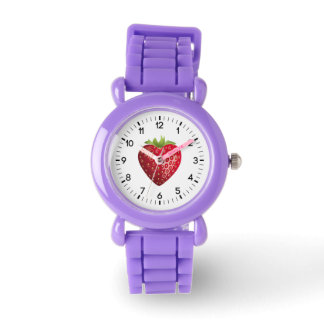 strawberry watch