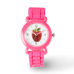 Strawberry Watch