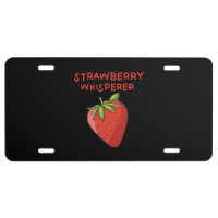 Strawberry Whisperer