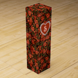 Strawberry Wine Gift Box