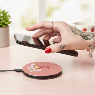 Strawberry Wireless Charger
