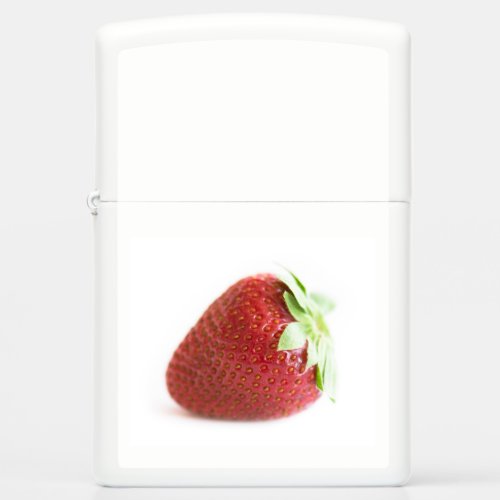 Strawberry Zippo Lighter