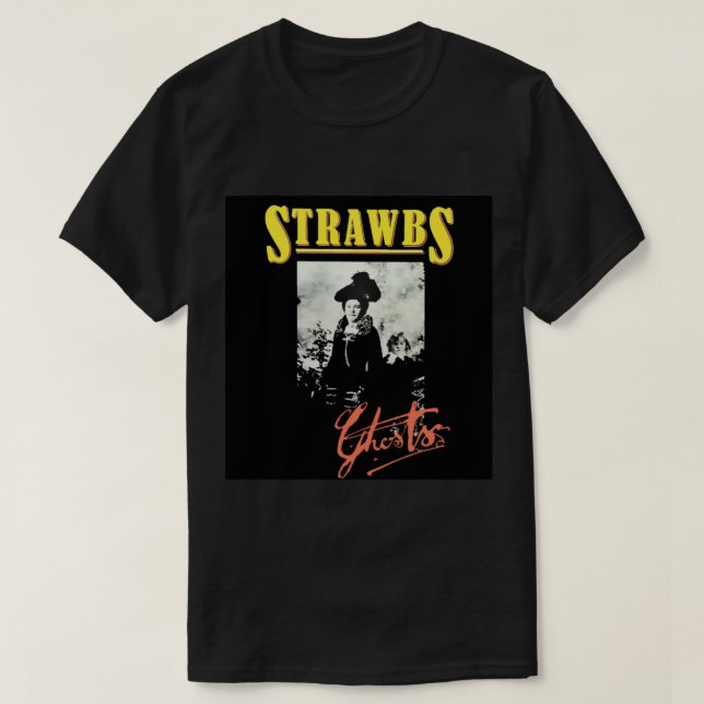 Strawbs - Ghosts Classic T-Shirt (Design Front)