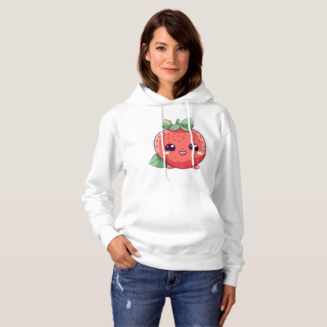 Strawbs Hoodie (Front Full)