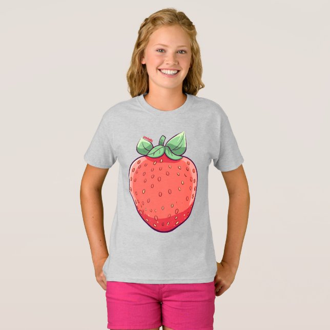 Strawbs T-Shirt (Front Full)