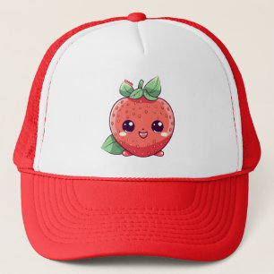 Strawbs Trucker Hat