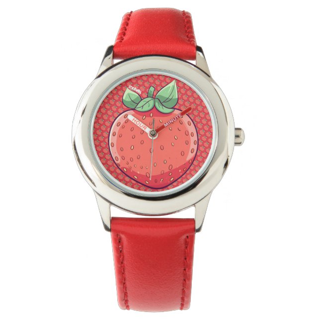 Strawbs Watch (Front)
