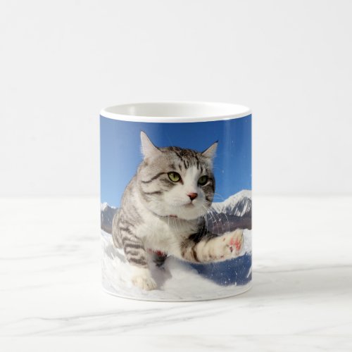 Stray cat Nyankichi! ] Coffee Mug
