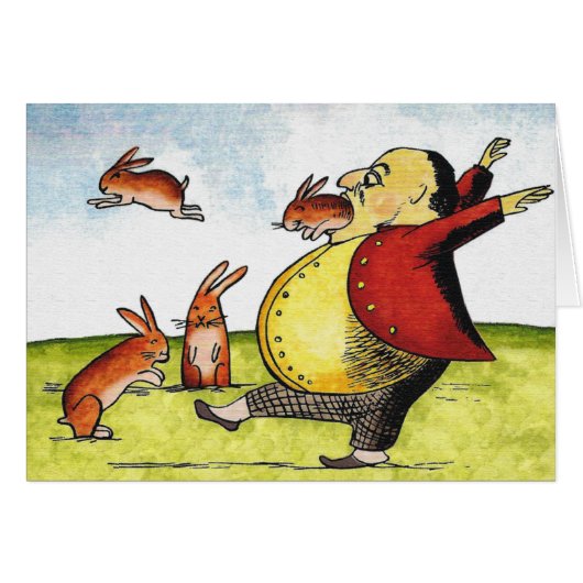 Stray Hares Cards (Front Horizontal)